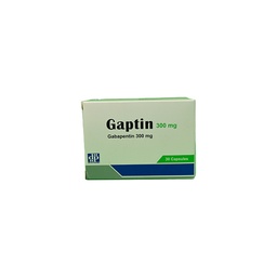 [47574] GAPTIN 300 MG 30 CAPSULES