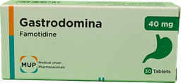 [20665] GASTRODOMINA 40 MG 30 TABLET