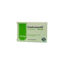 [47531] GASTROMOTIL 30 MG 5 SUPPOSITORIES