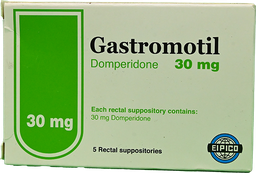 [47531] GASTROMOTIL 30 MG 5 SUPPOSITORIES