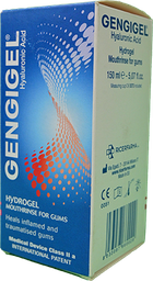 [56778] GENGIGEL MOUTH WASH 150ML