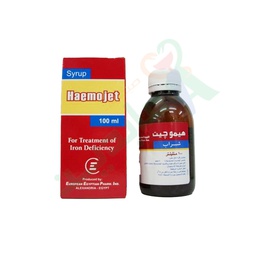 [48431] HAEMOJET SYRUP 100 ML