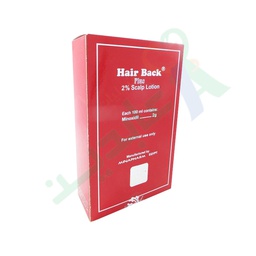 [10735] HAIRBACK PLUS 2% SPRAY 100 ML--