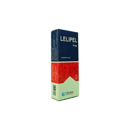 [76042] LELIPEL 5 MG 20 TABLET
