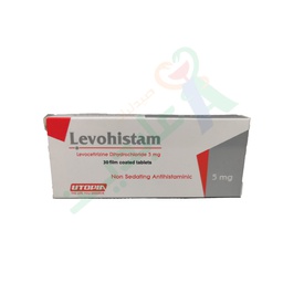 [69801] LEVOHISTAM 5 MG 30 TABLET