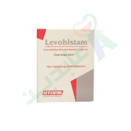[74379] LEVOHISTAM ORAL DROP 20 ML--