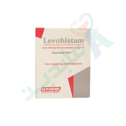 [74379] LEVOHISTAM ORAL DROP 20 ML