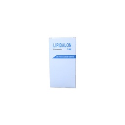[53958] LIPIDALON 1 MG 30 TABLET