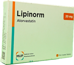 [47648] LIPINORM 20 MG 7 TABLET