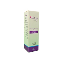 [93016] LITE UP FOAMING CLEANSER 200 ML