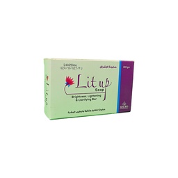 [59668] LITE UP SOAP 100 GM