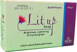 [59668] LITE UP SOAP 100 GM