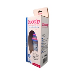 [93905] lovely  BOTTLE250ML  WITH HAND