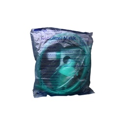 [3436] MASK NEBULIZER ADULT