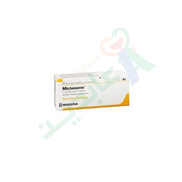 [49286] MICTONORM 15 MG 28 TABLET--