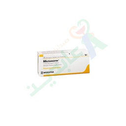 [49286] MICTONORM 15 MG 28 TABLET