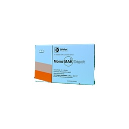 [8685] MONO MACK DEPOT 100 MG 10 TABLET