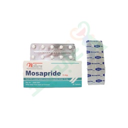 [49301] MOSAPRIDE 5 MG 30 TABLET--