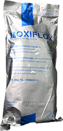 [20465] MOXIFLOX SOLUTION I.V 400 MG/250 ML