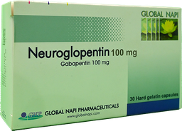 [48769] NEUROGLOPENTIN 100 MG 30 TABLET