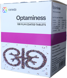 [90568] OPTAMINESS  100 TABLET