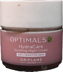 [23591] ORIFLAME OPTIMALS HYDRA RADIANCE NIGHT CREAM 50ML