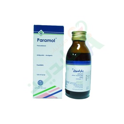 [35137] PARAMOL SYRUP 125ML