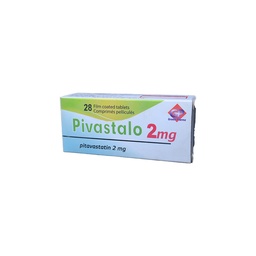 [97636] PIVASTALO 2MG 28TABLET