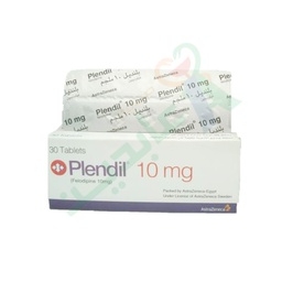 [47719] PLENDIL 10 MG 30 TABLET