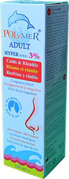 [75322] POLYMER ADULT 3% COLD &RHINITS 100 ML