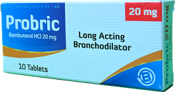 [91373] PROBRIC 20MG 10 TABLET