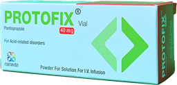 [49563] PROTOFIX  40 MG  I.V  1 VIAL