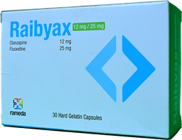 [78366] RAIBYAX 12/25 30 CAPSULES