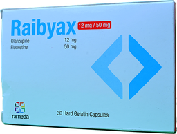 [78368] RAIBYAX 12/50 30 CAPSULES