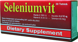 [23233] SELENIUM VIT 30 TABLET