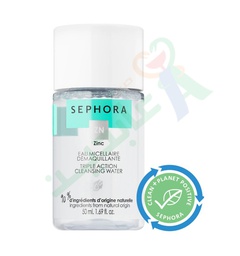 [93978] SEPHORA CLEANSING WATER 50ML--