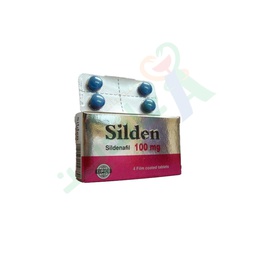 [49675] SILDEN 100 MG 4 TABLET--