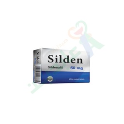 [51130] SILDEN 50 MG 4 TABLET