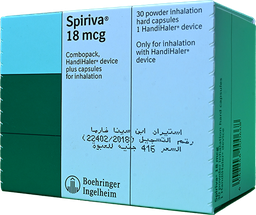 [63244] SPIRIVA 18 MCG 30 CAPSULES INHALATION