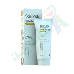 [63831] STAR VILLE WHITENING CREAM 60 GM