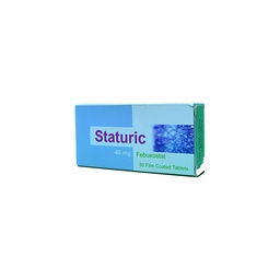 [61172] STATURIC 40 MG 30 TABLET