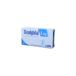 [10860] STEADYFUTAL 8 MG 30 TABLET
