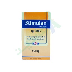 [4086] STIMULAN SYRUP 120 ML--