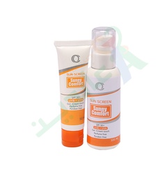 [78862] SUNNY COMFORT SPF50+ GEL CREAM TOUCH 100ML