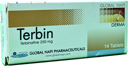 [32111] TERBIN 250 MG 14 TABLET