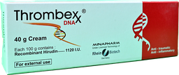 [48806] THROMBEX DNA CREAM 40 GM