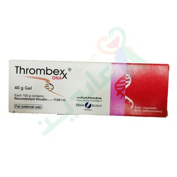 [48805] THROMBEX DNA GEL 40 GM--