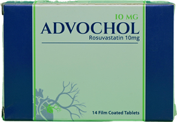 [54284] ADVOCHOL 10 MG 14 TABLET