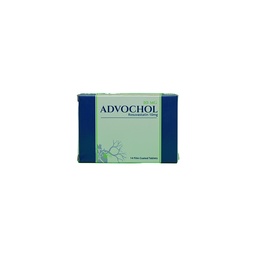 [54284] ADVOCHOL 10 MG 14 TABLET