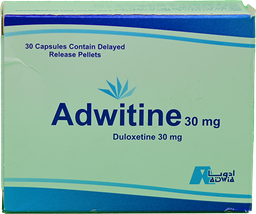 [96801] ADWITINE 30 MG 30 CAPSULES